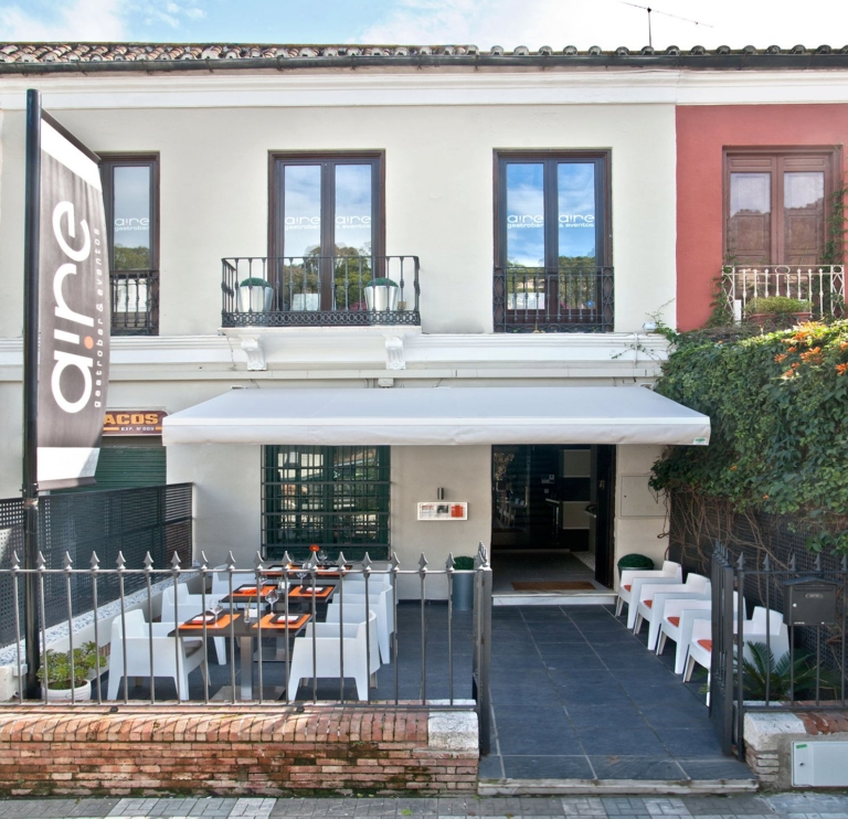 Img AIRE GASTROBAR Malaga 1 768x742