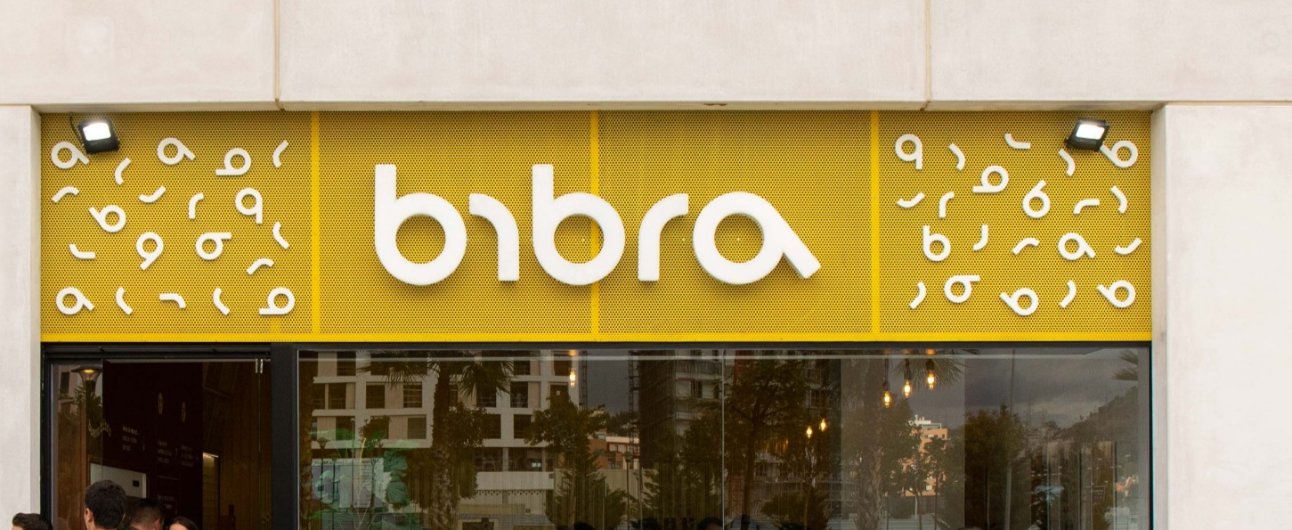 Portada BIBRA Malaga