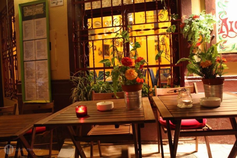 Img EL VEGETARIANO DE ALCAZABILLA Malaga 10 768x512
