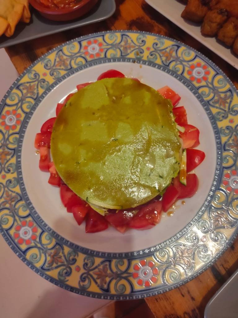 Img EL VEGETARIANO DE ALCAZABILLA Malaga 5 768x1024