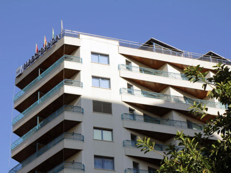 Img HOTEL MS MAESTRANZA Malaga 1 768x576