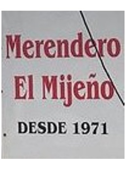 Logo EL MIJENO MERENDERO Malaga