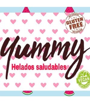 Logo HELADERIA YUMMY Malaga