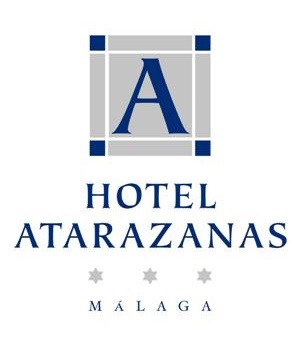Logo HOTEL ATARAZANAS Malaga