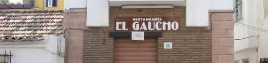 Portada GAUCHO I Malaga