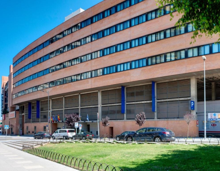 Img HOTEL MALAGA ALAMEDA CENTRO Malaga 1 768x595