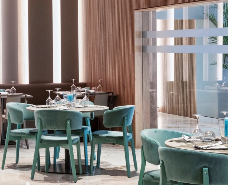 Img HOTEL SALLES MALAGA CENTRO Malaga 3 768x622