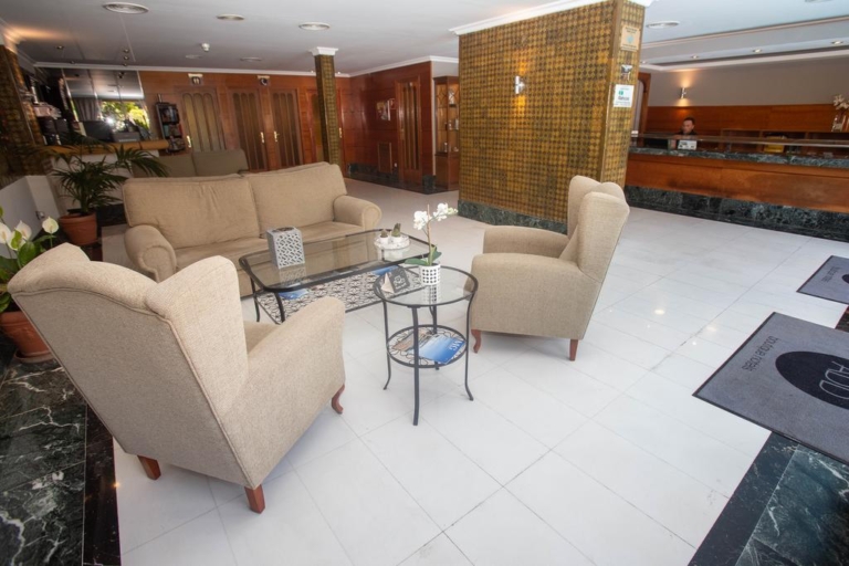 Img HOTEL SOHO LOS NARANJOS Malaga 3 768x512