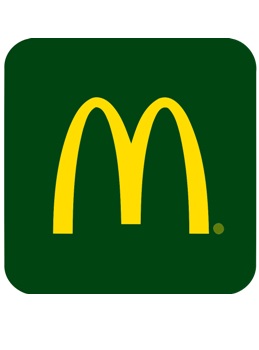 LOGO MCDONALDS