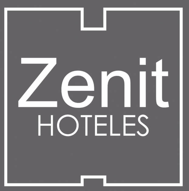 Logo HOTEL ZENIT Malaga