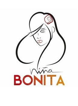 Logo NINA BONITA CANTINA Malaga
