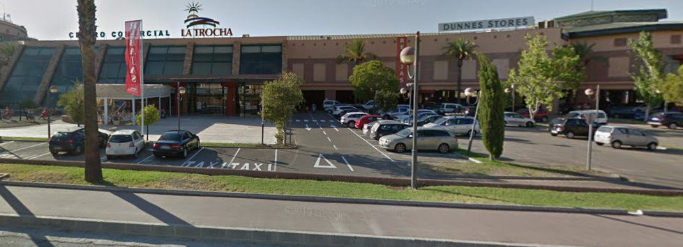 Port BURGUER KING Coin La Trocha
