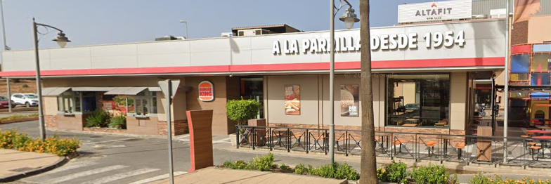 Port BURGUER KING El Ingenio