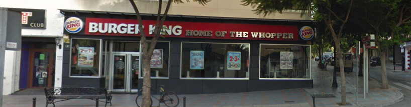 Port BURGUER KING Fuengirola Afil1