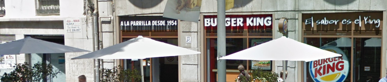Port BURGUER KING Malaga Alameda 1