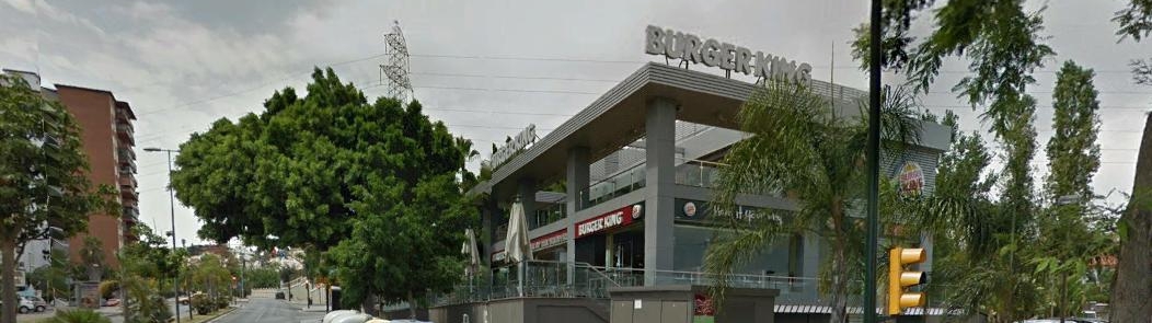 Port BURGUER KING Malaga Atabal