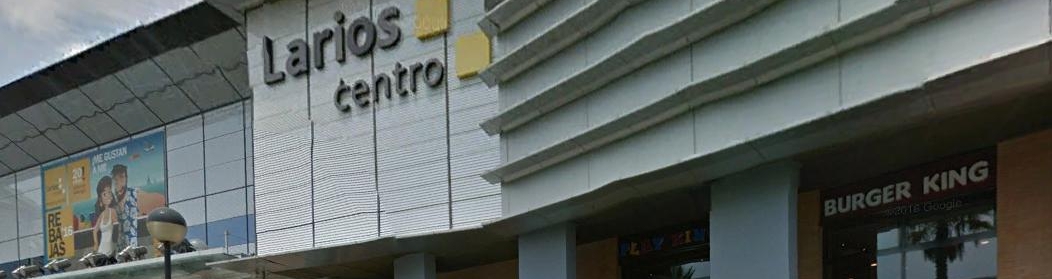 Port BURGUER KING Malaga CC Larios