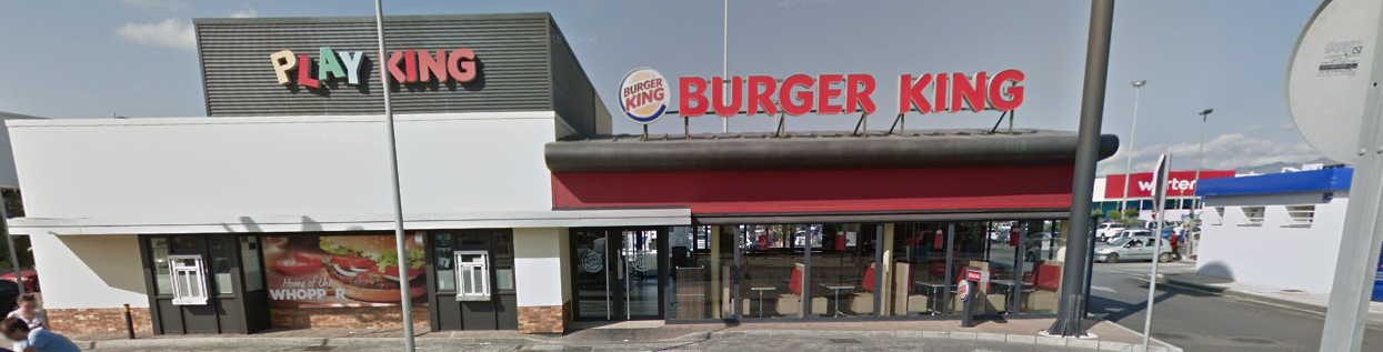 Port BURGUER KING Mijas
