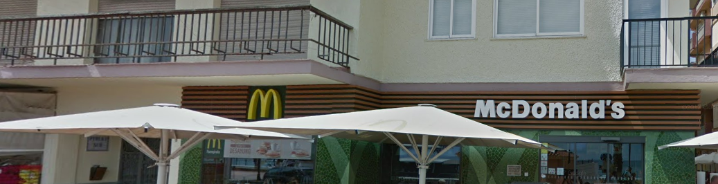 Port MCDONALDS Fuengirola