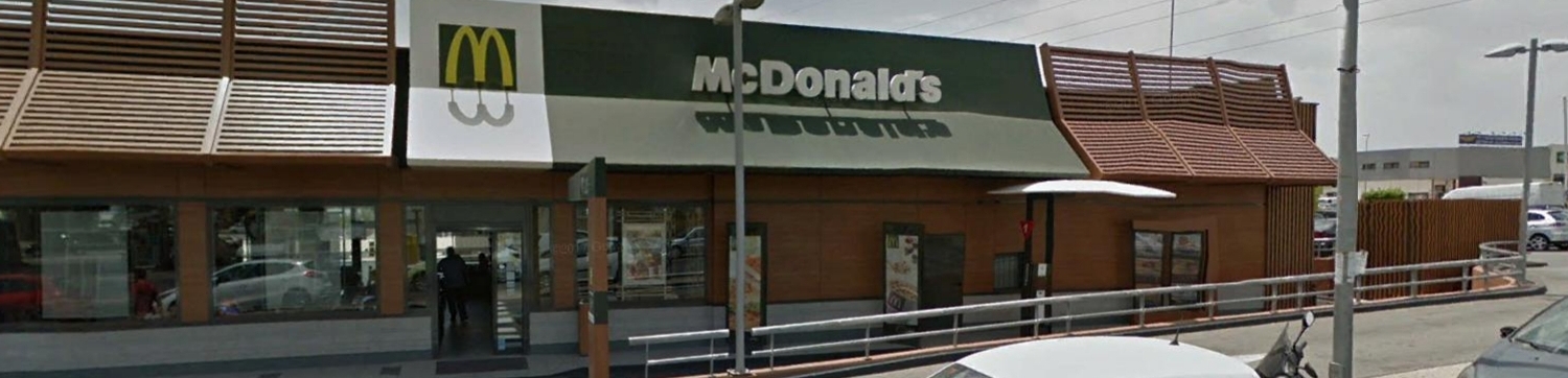 Port MCDONALDS Malaga Teatinos 1500x362