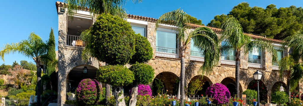 Port PARADOR GIBRALFARO Malaga