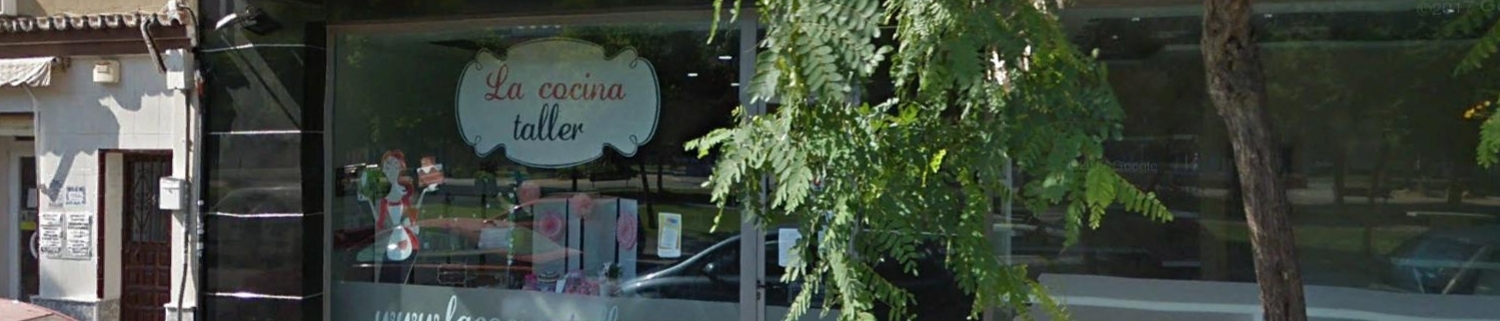 Portada LA COCINA TALLER Malaga 1500x321
