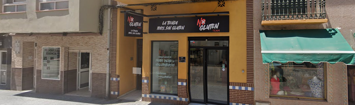 Portada NO GLUTEN TEAM Malaga 2