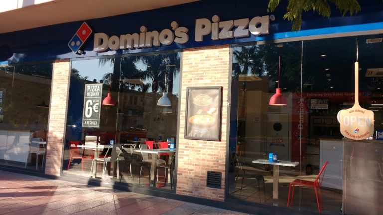 Img DOMINOS PIZZA Estepona 768x432