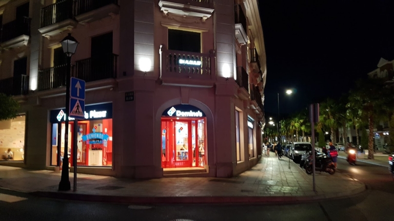 Img DOMINOS PIZZA Fuengirola 768x432