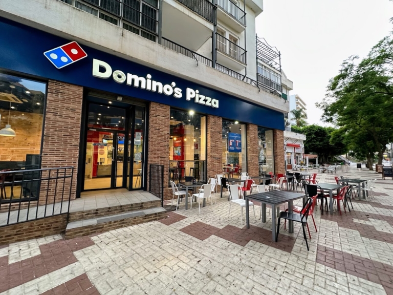 Img DOMINOS PIZZA Torremolinos 768x576