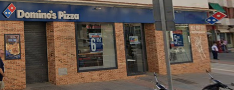 Img DOMINOS PIZZA Velez