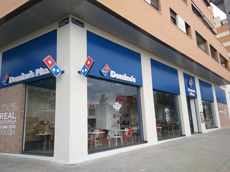 Img DOMINOSS PIZZA Teatinos 768x576