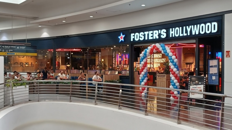 Img FOSTER´s HOLLYWOOD Vialia 1 768x432