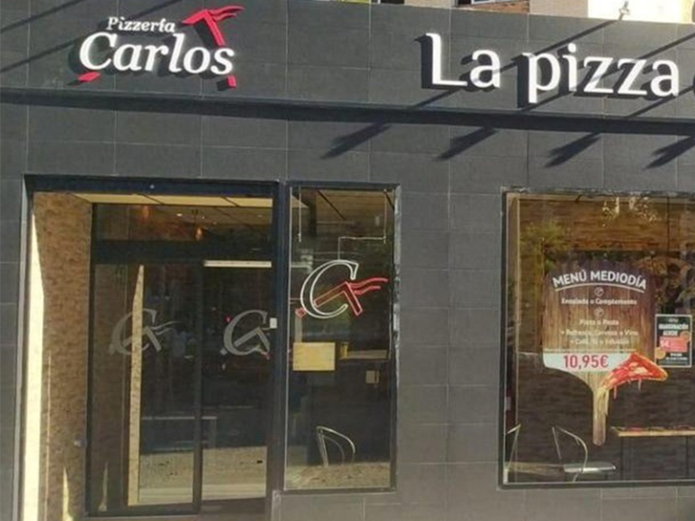 Img PIZZERIA CARLOS Fuengirola 1 768x576