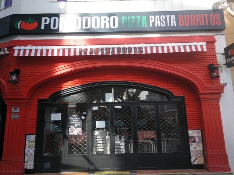 Img POMODORO Torremolinos 768x575