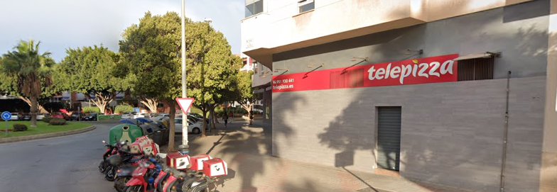 Img TELEPIZZA Plutarco