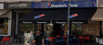 Port DOMINOS PIZZA Benalmadena