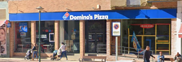 Port DOMINOS PIZZA Torcal