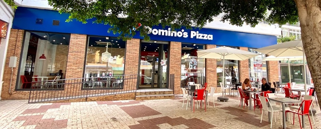 Port DOMINOS PIZZA Torremolinos