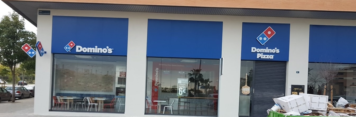 Port DOMINOSS PIZZA Teatinos