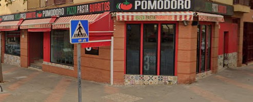 Port POMODORO Teatinos