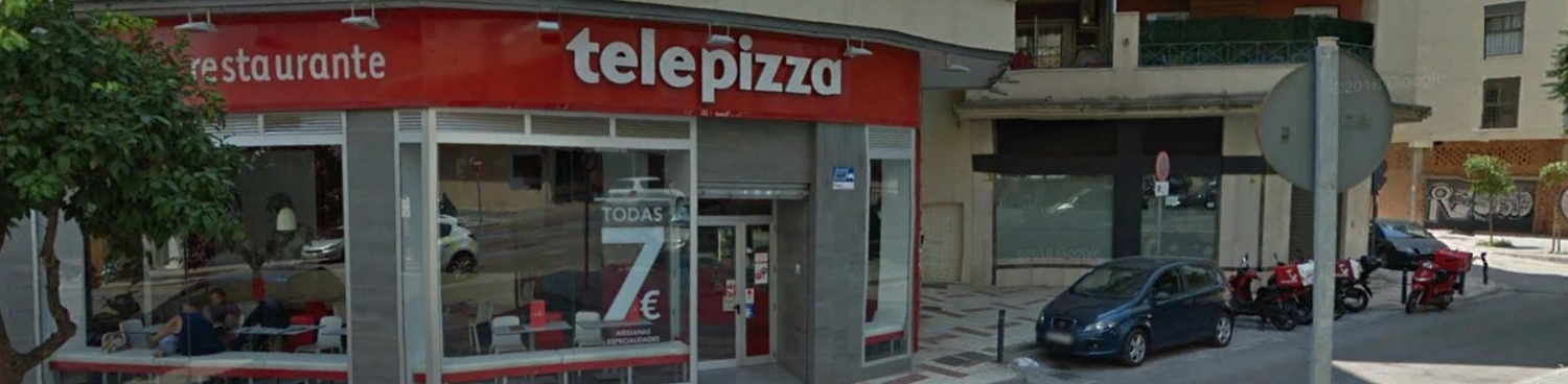 Port TELEPIZZA Malaga Cmno Colmenar 1500x368