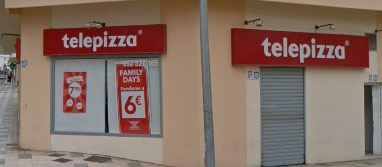 Port TELEPIZZA Nerja