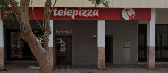 Port TELEPIZZA Rincon