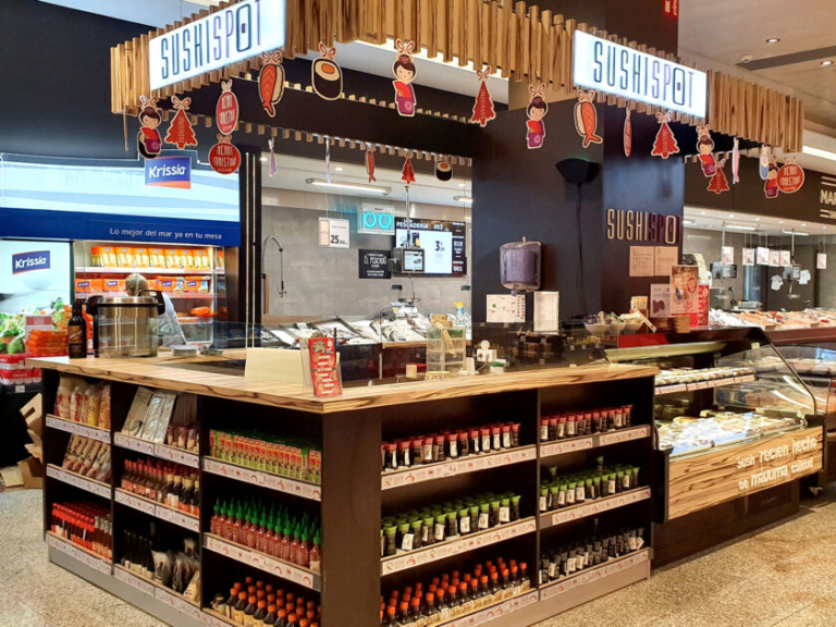 Img SUSHI SPOT Malaga 768x576