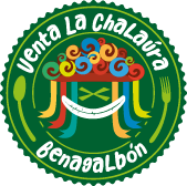Logo LA CHALAURA Rincon