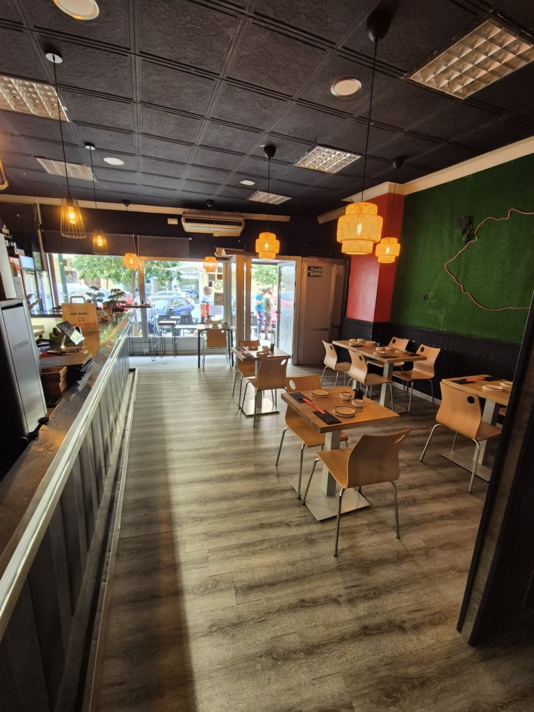 Img SUSHI FLOWER PERCHEL Malaga 1 768x1024