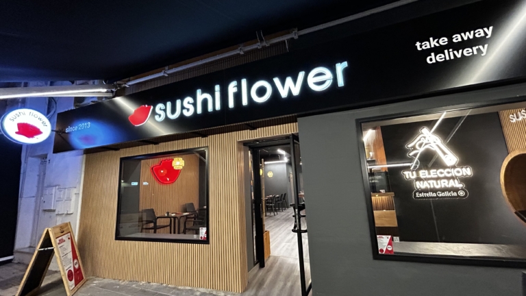 Img SUSHI FLOWER TEATINOS Malaga 1 768x432