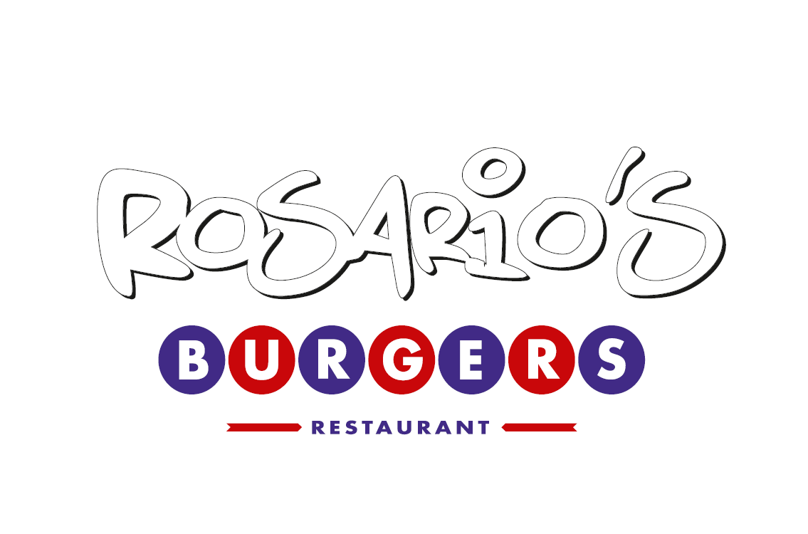 Logo ROSARIOS BURGER Malaga 1