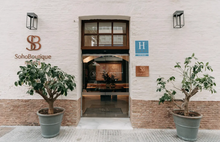 Logo SOHO BOUTIQUE COLON Malaga 1 768x498
